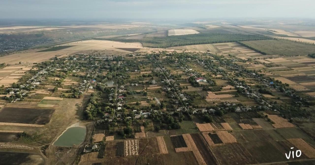 Casuta De Langa Lac Saharna Noua Luaran gambar